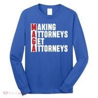 Making Attorneys Get Attorneys Maga Long Sleeve Shirt thumb 0