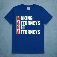 Making Attorneys Get Attorneys Maga T-Shirt thumb 5