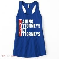 Making Attorneys Get Attorneys Maga Women's Tank Top thumb 0