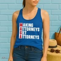 Making Attorneys Get Attorneys Maga Women's Tank Top thumb 2