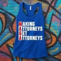 Making Attorneys Get Attorneys Maga Women's Tank Top thumb 3