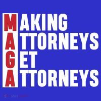 Making Attorneys Get Attorneys Maga Baby Bodysuit thumb 2