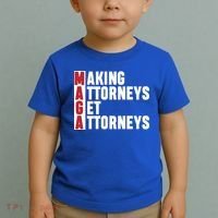 Making Attorneys Get Attorneys Maga Toddler T-Shirt thumb 2