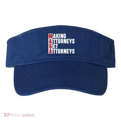 Making Attorneys Get Attorneys Maga Visor