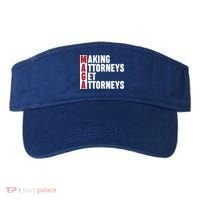 Making Attorneys Get Attorneys Maga Visor thumb 0