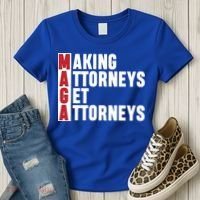 Making Attorneys Get Attorneys Maga Women's T-Shirt thumb 3