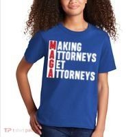 Making Attorneys Get Attorneys Maga Kids T-Shirt thumb 2