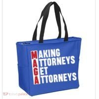 Making Attorneys Get Attorneys Maga Tote Bag thumb 2