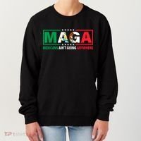 Mexicans AinT Going Nowhere Women's Sweatshirt thumb 0