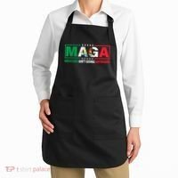 Mexicans AinT Going Nowhere Apron thumb 2