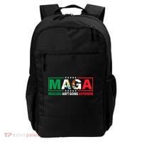 Mexicans AinT Going Nowhere Backpack thumb 0