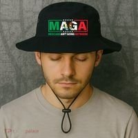 Mexicans AinT Going Nowhere Bucket Hat thumb 2