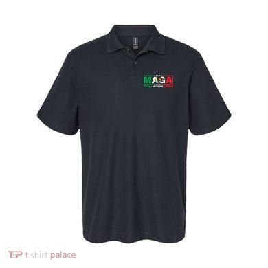 Mexicans AinT Going Nowhere Polo