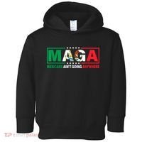 Mexicans AinT Going Nowhere Toddler Hoodie thumb 0