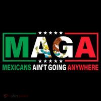 Mexicans AinT Going Nowhere Kids Sweatshirt thumb 2