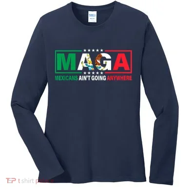 Women's Long Sleeve Shirt
