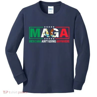 Kids Long Sleeve Shirt