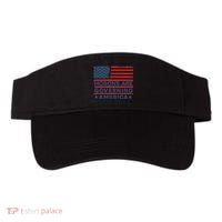 Morons Are Governing America Political Satire Visor thumb 0