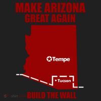 Make Arizona Great Again Asu Women's Sweatshirt thumb 2