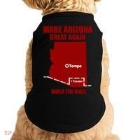 Make Arizona Great Again Asu Doggie Tank thumb 0