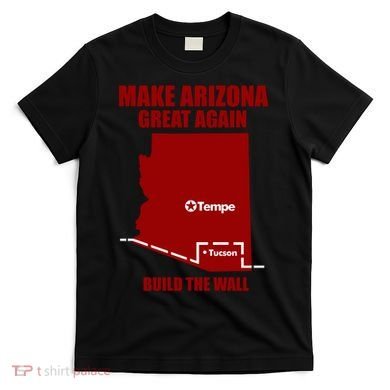Make Arizona Great Again Asu T-Shirt