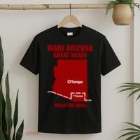 Make Arizona Great Again Asu T-Shirt thumb 2