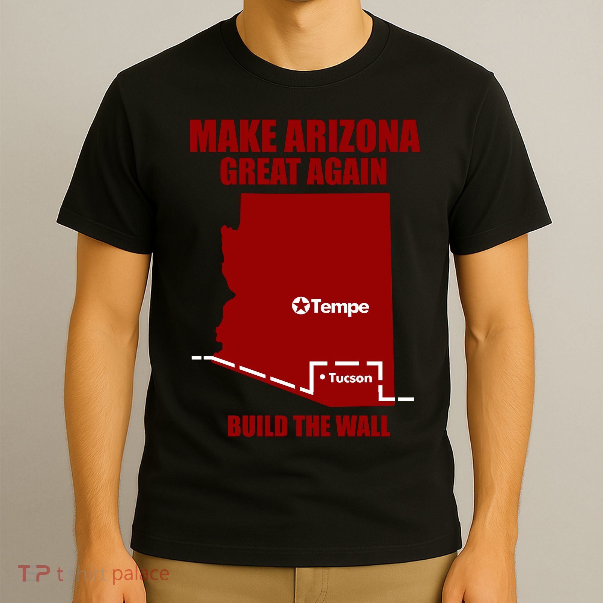Make Arizona Great Again Asu T-Shirt