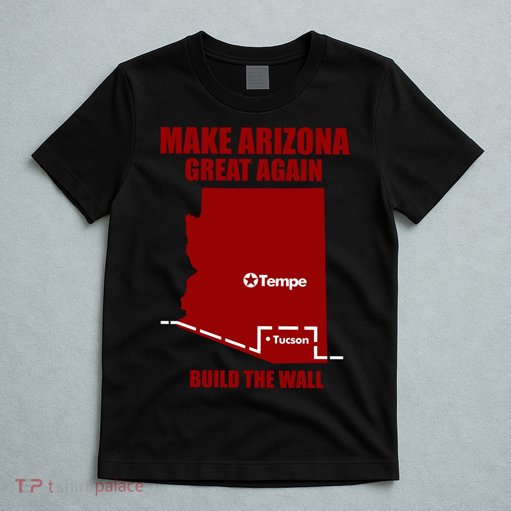 Make Arizona Great Again Asu T-Shirt