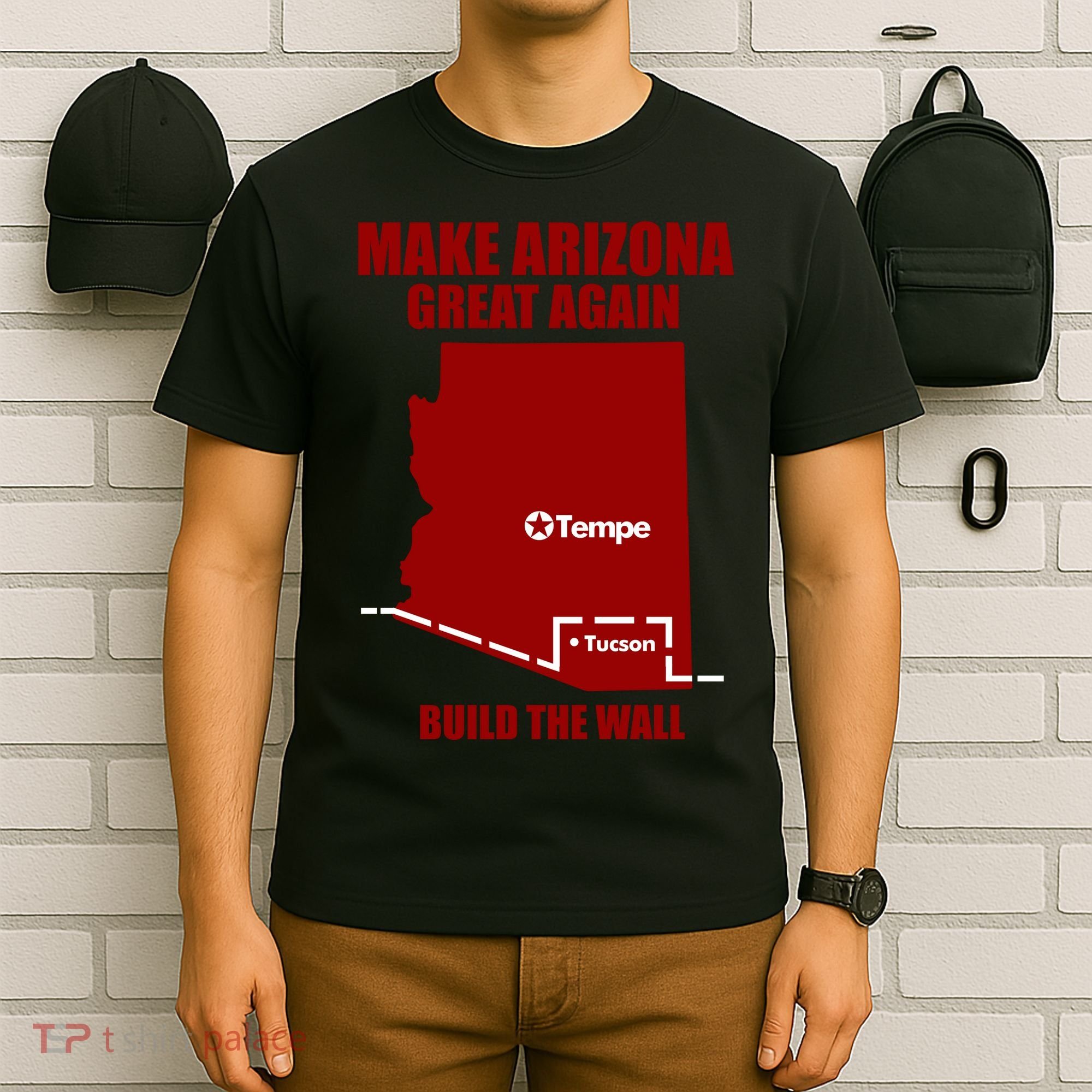 Make Arizona Great Again Asu T-Shirt