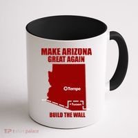 Make Arizona Great Again Asu Coffee Mug thumb 1