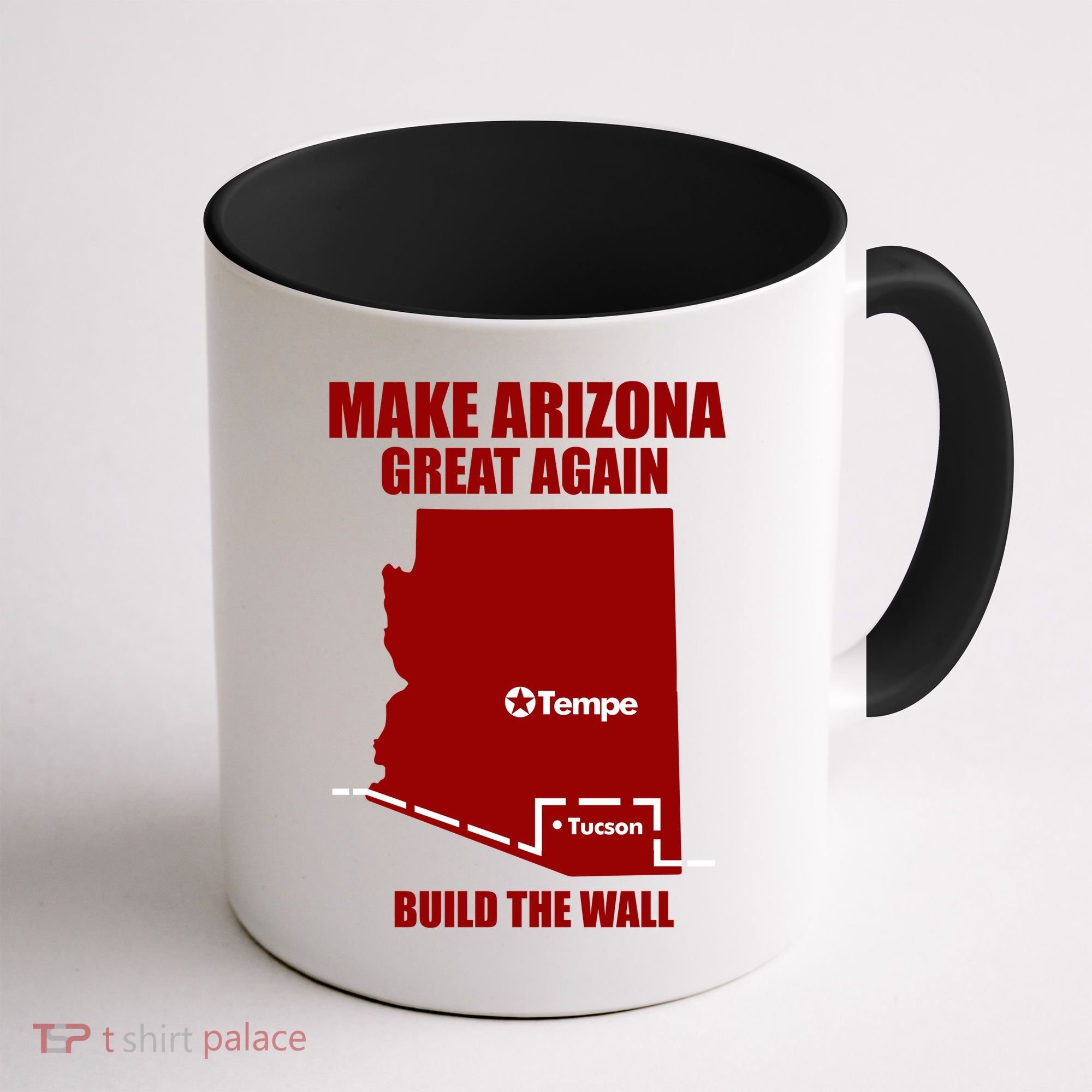 Make Arizona Great Again Asu Coffee Mug