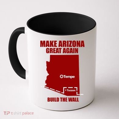 Make Arizona Great Again Asu Coffee Mug