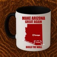Make Arizona Great Again Asu Coffee Mug thumb 2
