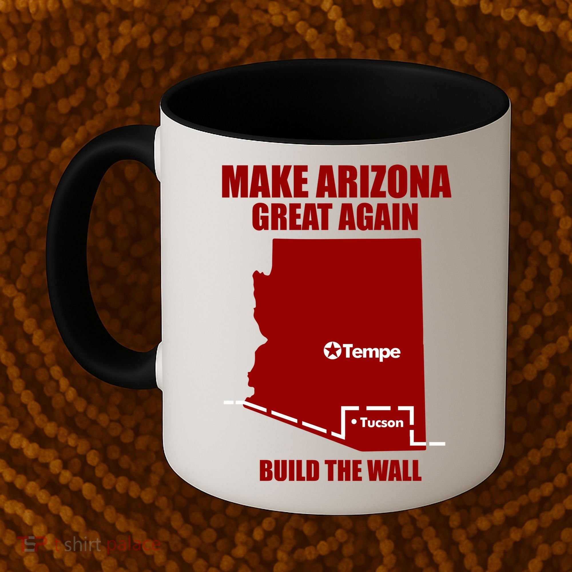 Make Arizona Great Again Asu Coffee Mug