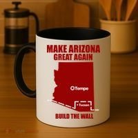 Make Arizona Great Again Asu Coffee Mug thumb 4