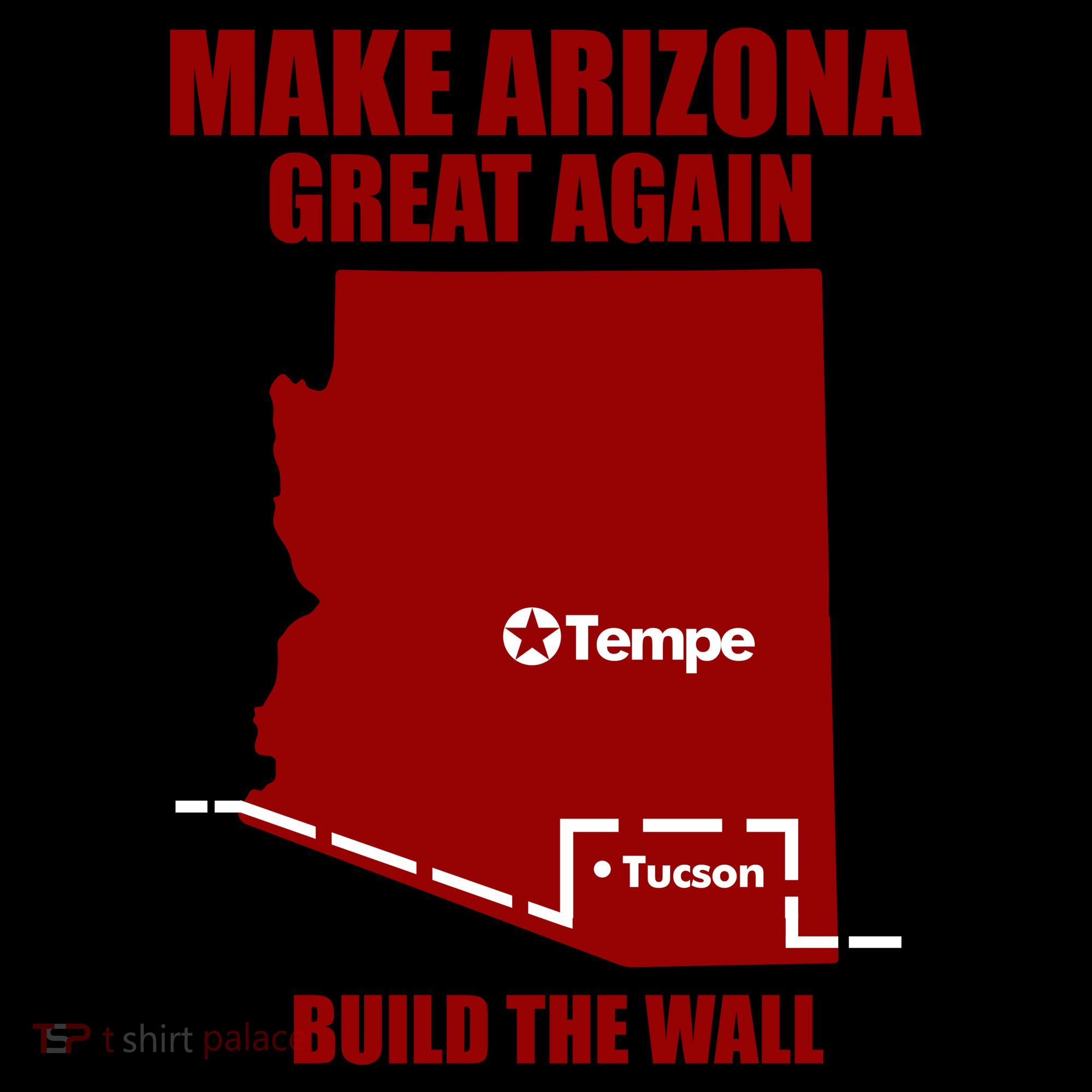 Make Arizona Great Again Asu Coffee Mug