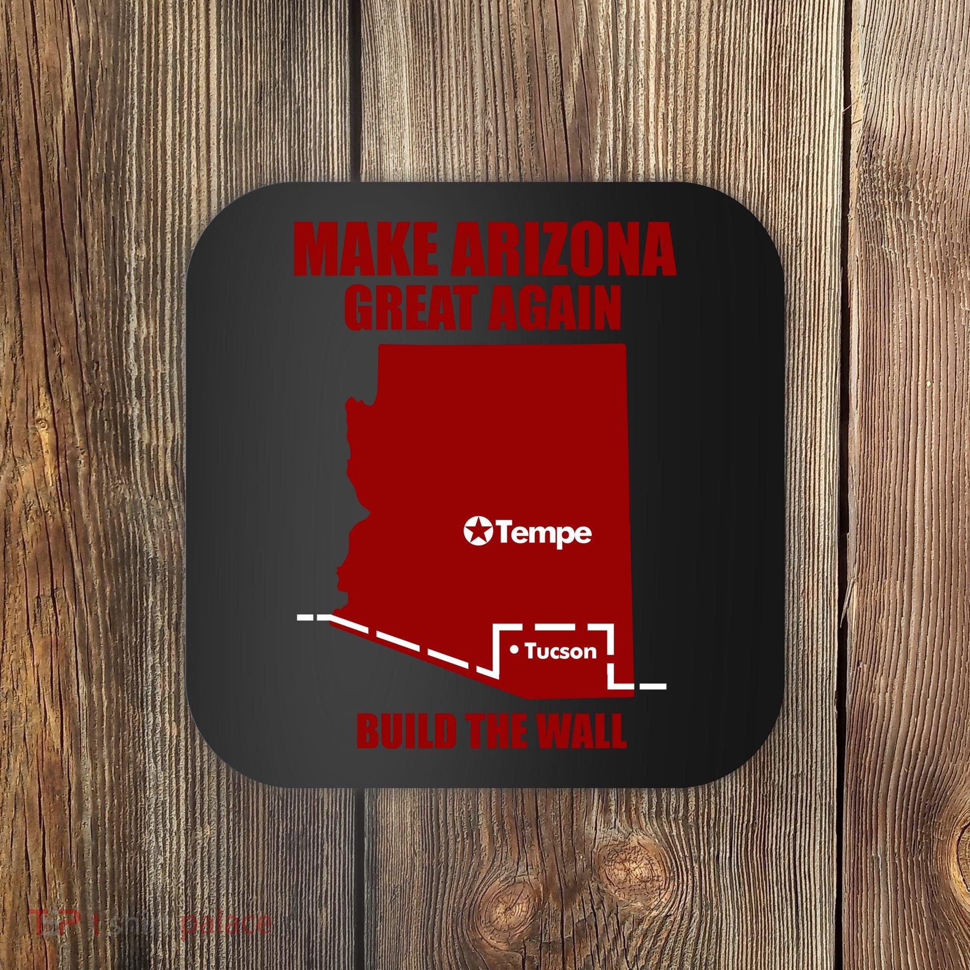 Make Arizona Great Again Asu Coaster