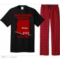 Make Arizona Great Again Asu Pajama Set thumb 0