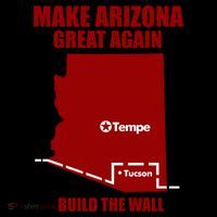 Make Arizona Great Again Asu Pajama Set thumb 2