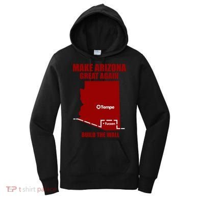 Make Arizona Great Again Asu Women's Hoodie