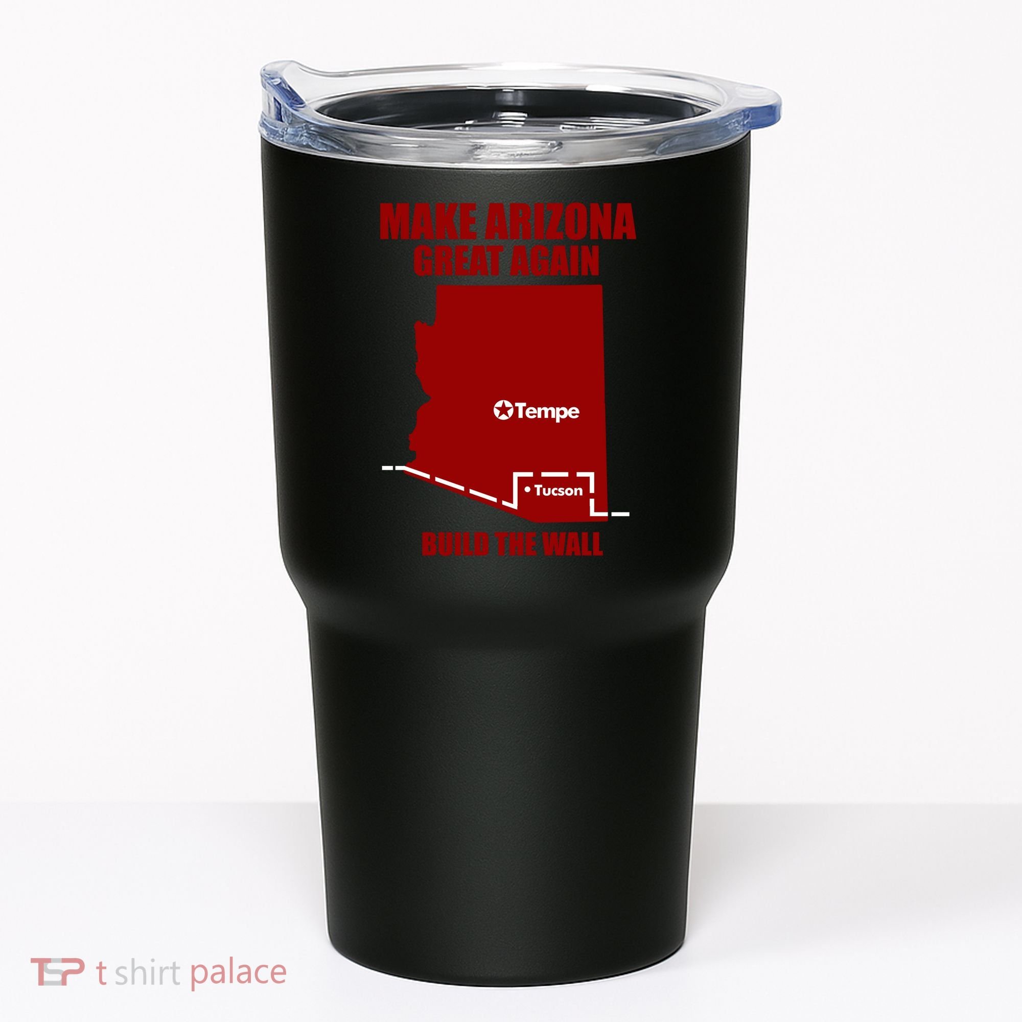 Make Arizona Great Again Asu Tumbler