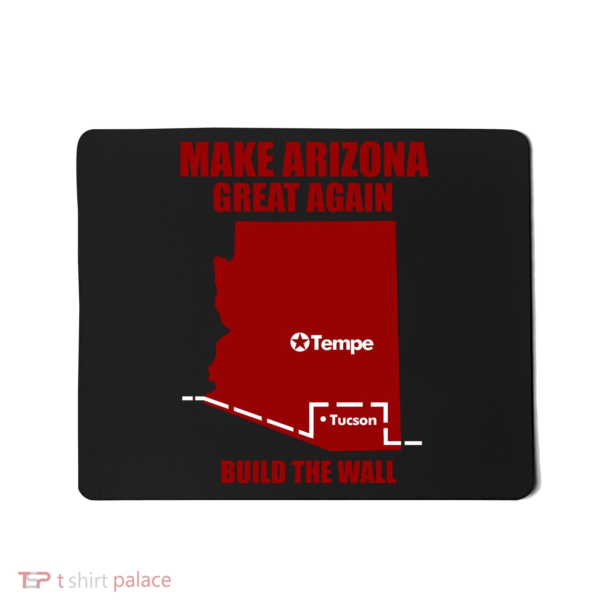 Make Arizona Great Again Asu Mousepad