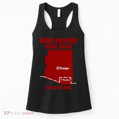 Make Arizona Great Again Asu Women's Tank Top