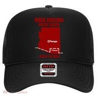 Make Arizona Great Again Asu Hat thumb 0
