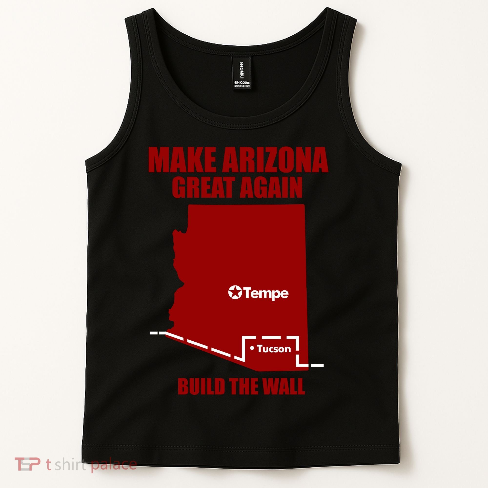 Make Arizona Great Again Asu Tank Top