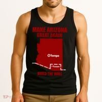Make Arizona Great Again Asu Tank Top thumb 3