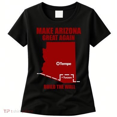 Make Arizona Great Again Asu Women's T-Shirt