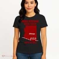 Make Arizona Great Again Asu Women's T-Shirt thumb 4