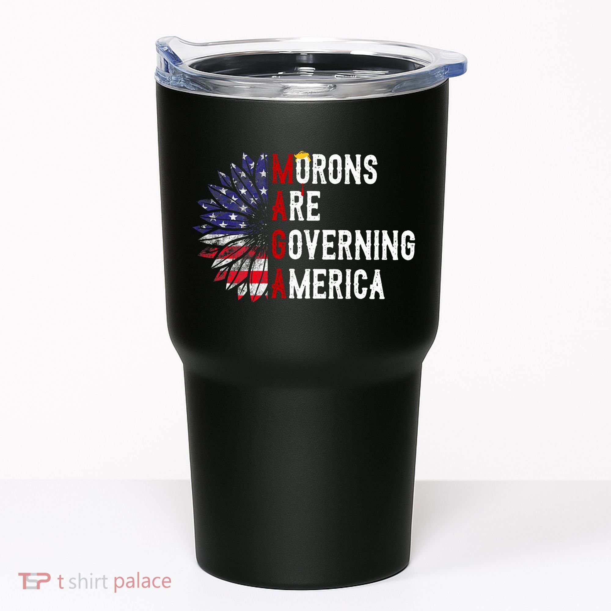 Morons Are Governing America Tumbler