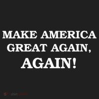 Make America Great Again, Again! Trump Rally #SaveAmerica Beanie thumb 2